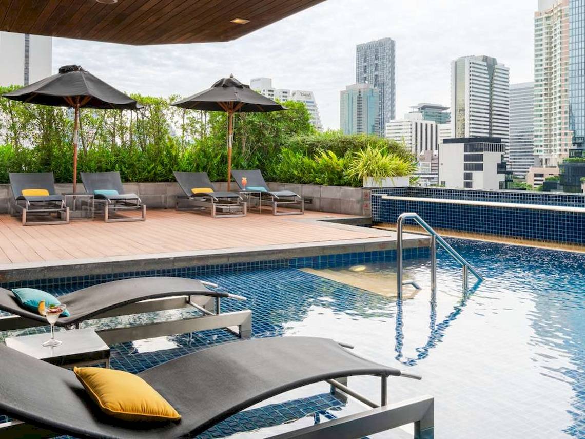 Pullman Bangkok Hotel G