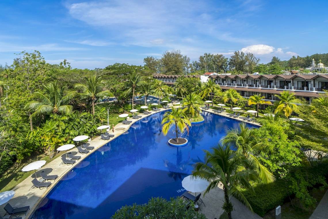 Sunprime Kamala Beach in Phuket