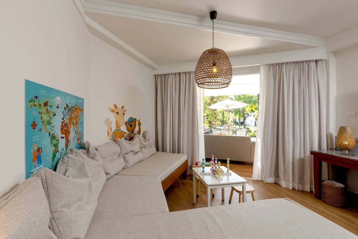 Sunwing Bangtao Beach Hotel in Phuket