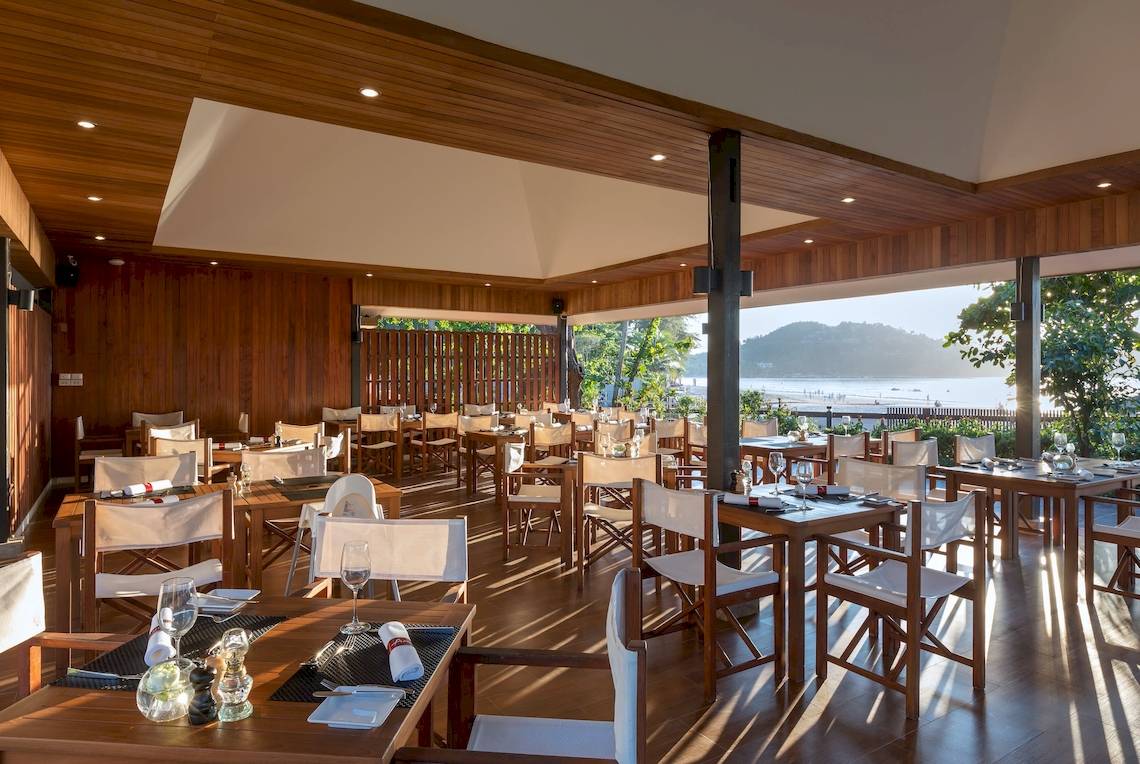 Sunwing Bangtao Beach Hotel in Phuket