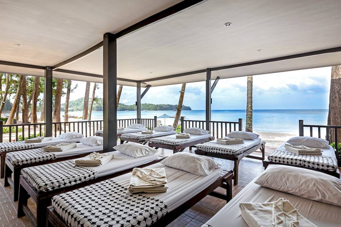 Sunwing Bangtao Beach Hotel in Phuket
