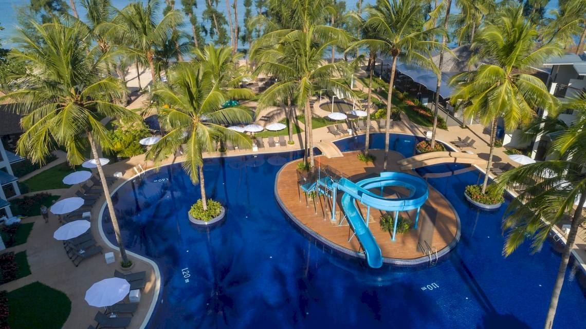Sunwing Bangtao Beach Hotel in Phuket