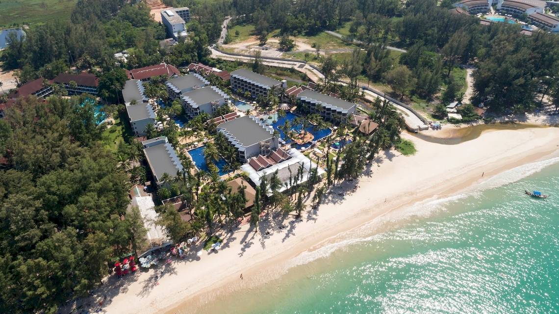 Sunwing Bangtao Beach Hotel in Phuket