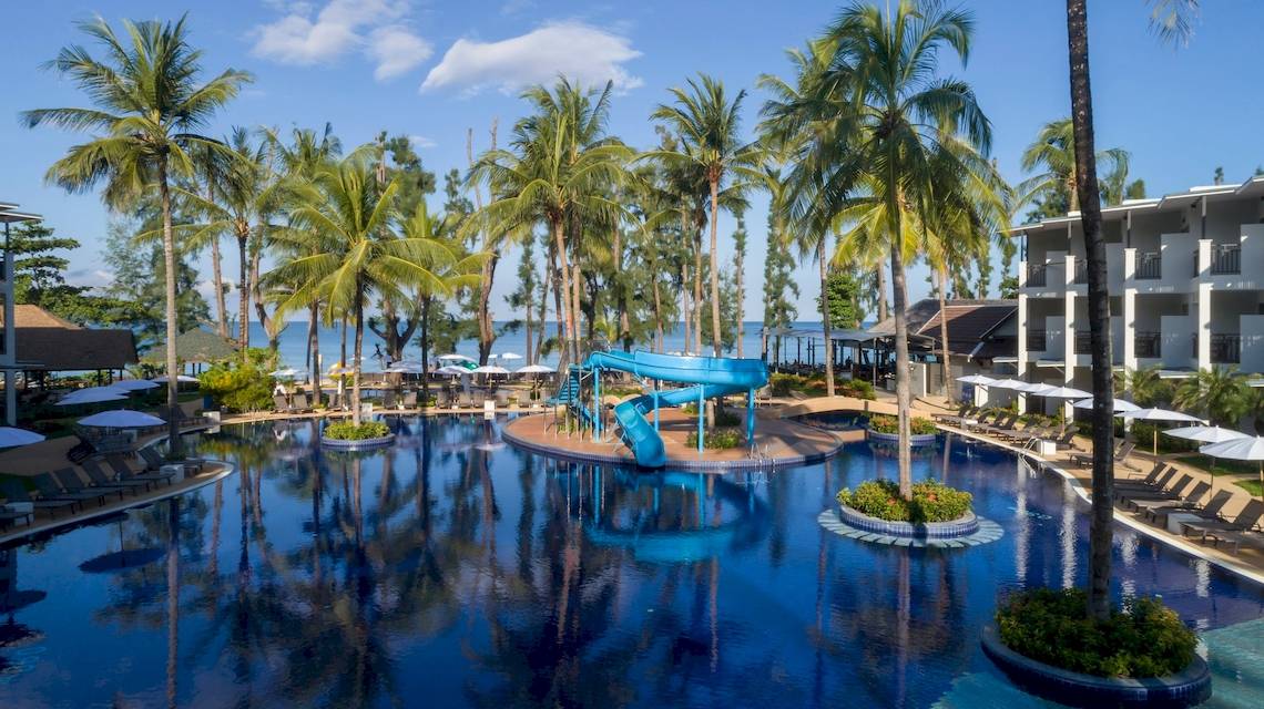 Sunwing Bangtao Beach Hotel in Phuket