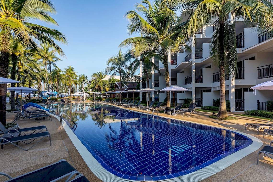 Sunwing Bangtao Beach Hotel in Phuket