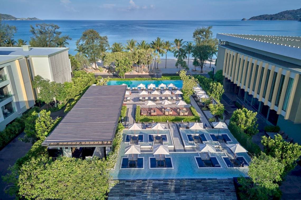 Four Points by Sheraton Phuket Patong Beach Resort