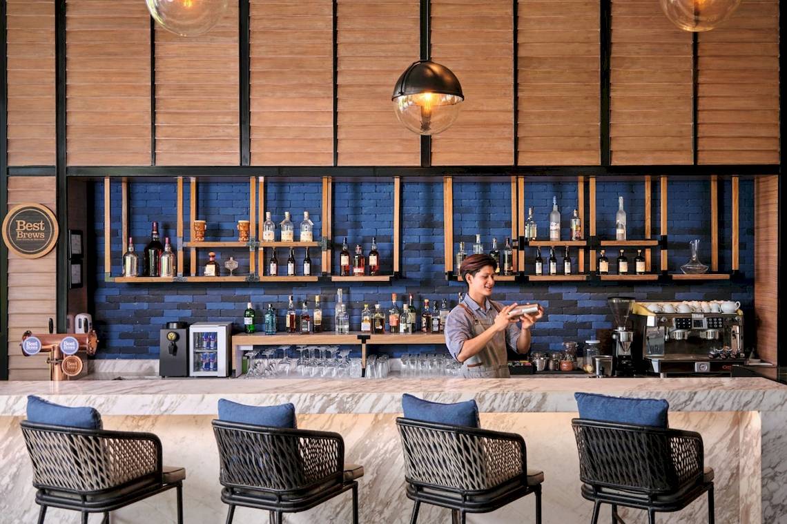 Four Points by Sheraton Phuket Patong Beach Resort