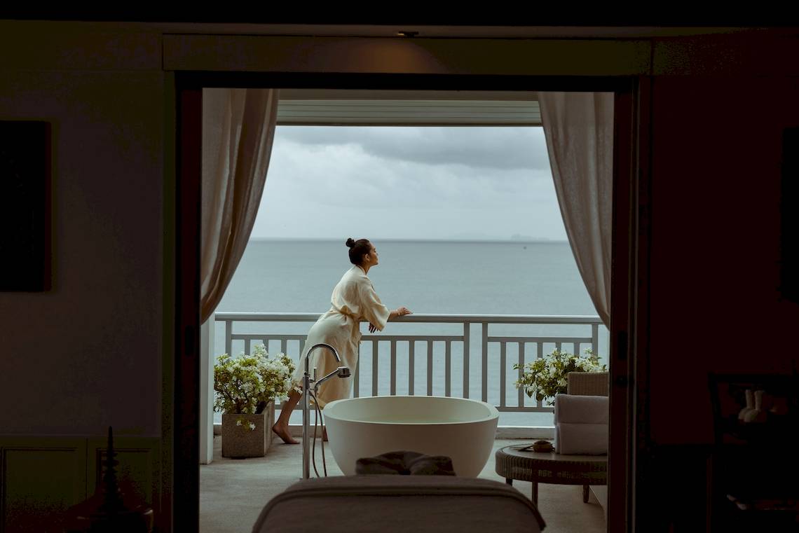 Amatara Welleisure Resort in Phuket