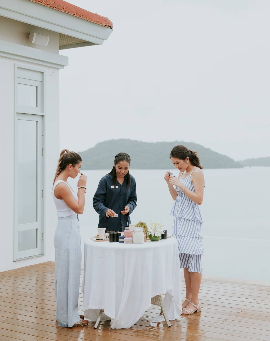 Amatara Welleisure Resort in Phuket