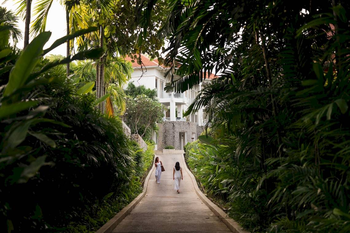 Amatara Welleisure Resort in Phuket