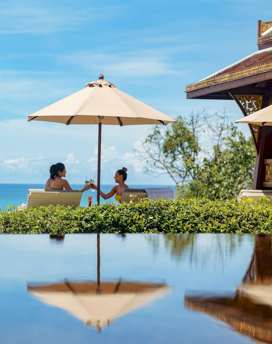 Amatara Welleisure Resort in Phuket