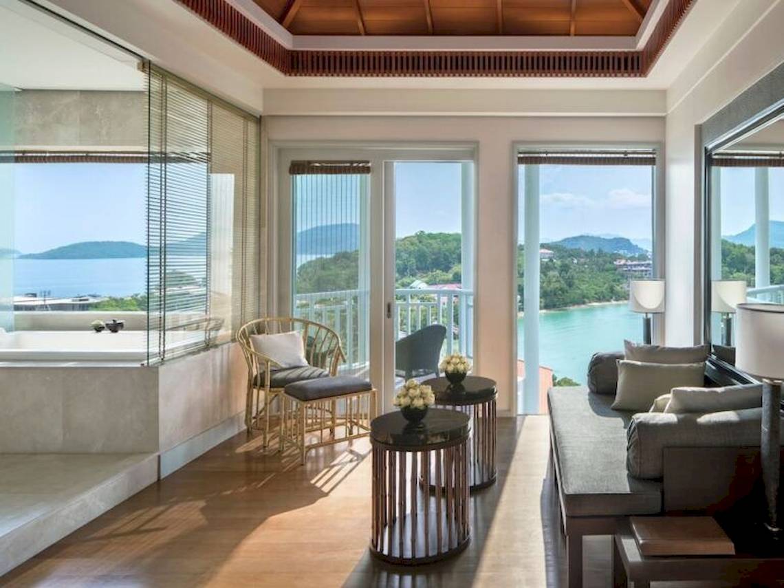 Amatara Welleisure Resort in Phuket