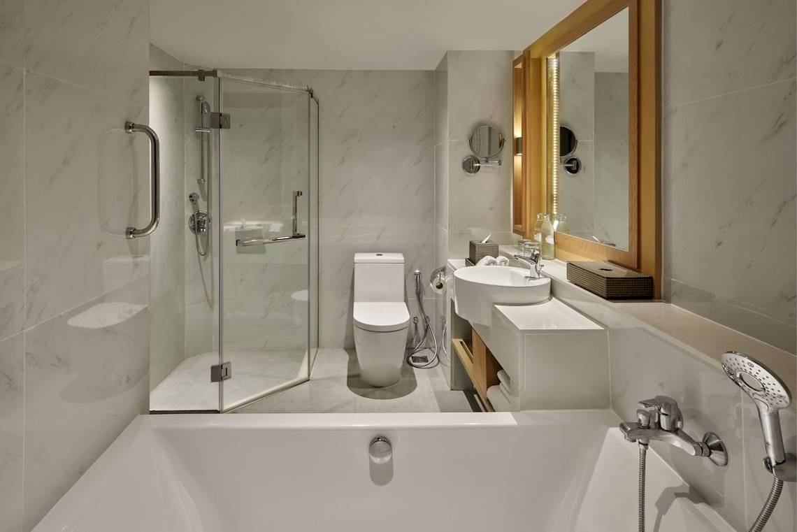 Phuket Marriott Resort & Spa Merlin Beach