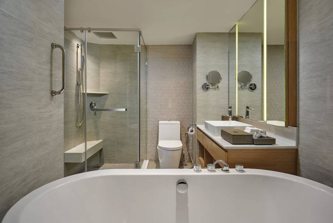 Phuket Marriott Resort & Spa Merlin Beach