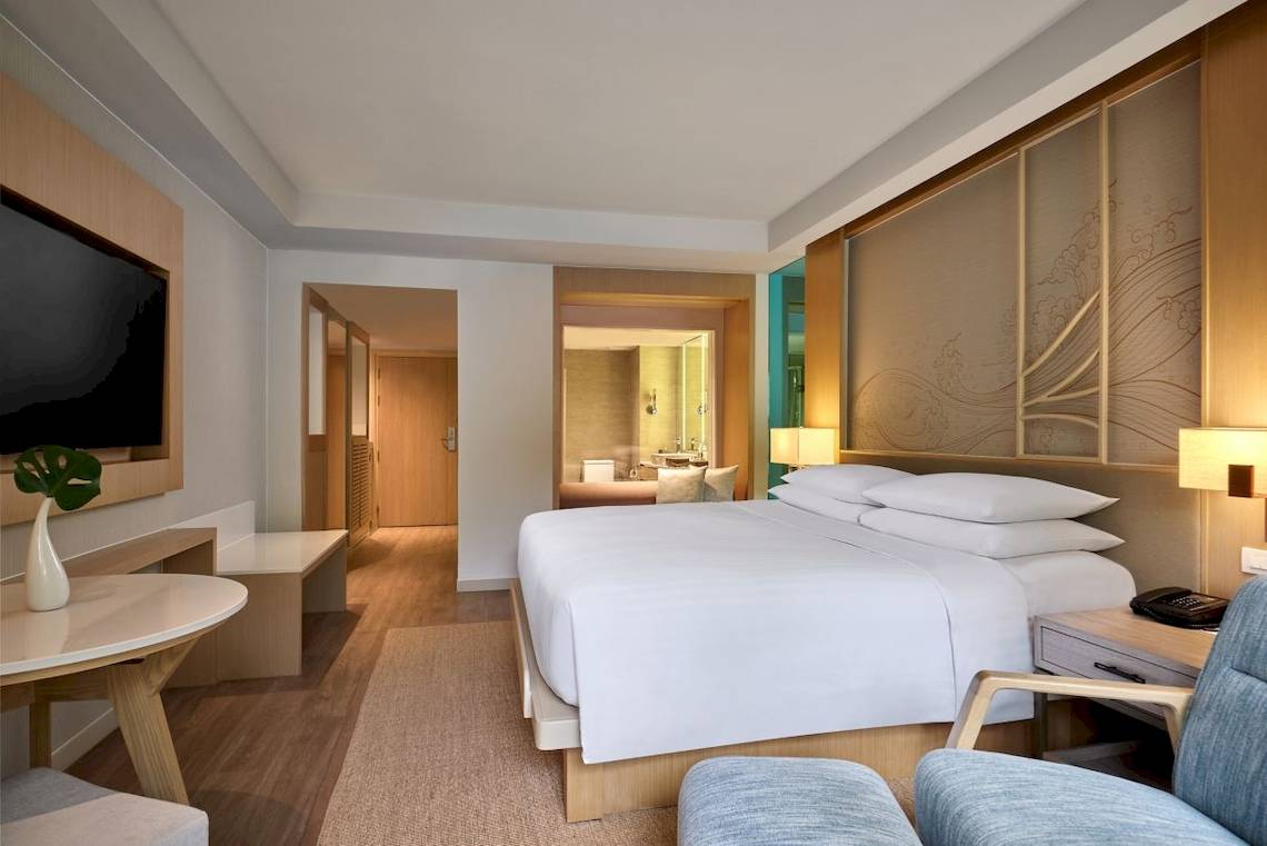 Phuket Marriott Resort & Spa Merlin Beach