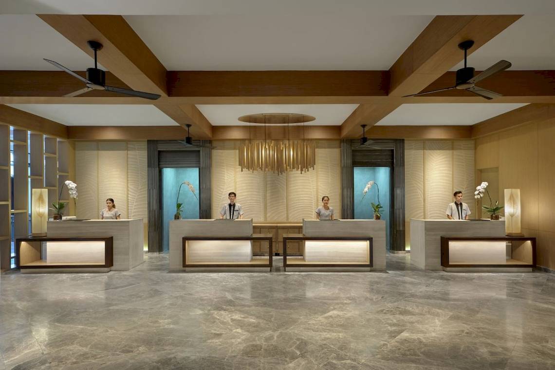Phuket Marriott Resort & Spa Merlin Beach