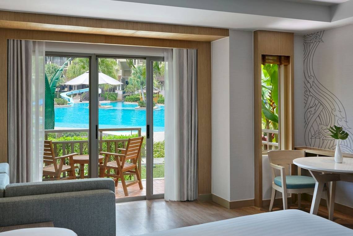 Phuket Marriott Resort & Spa Merlin Beach
