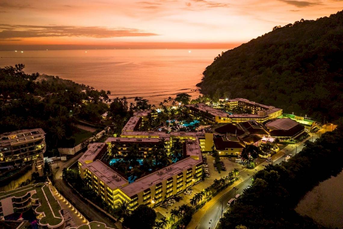 Phuket Marriott Resort & Spa Merlin Beach