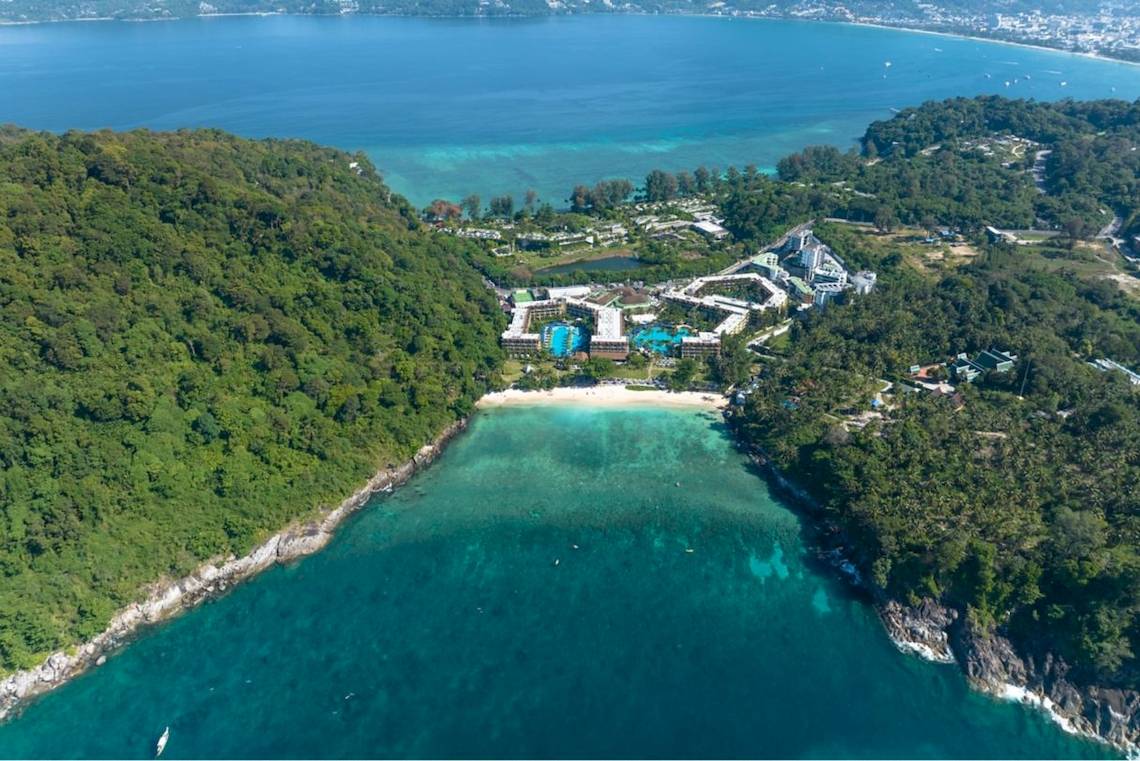 Phuket Marriott Resort & Spa Merlin Beach