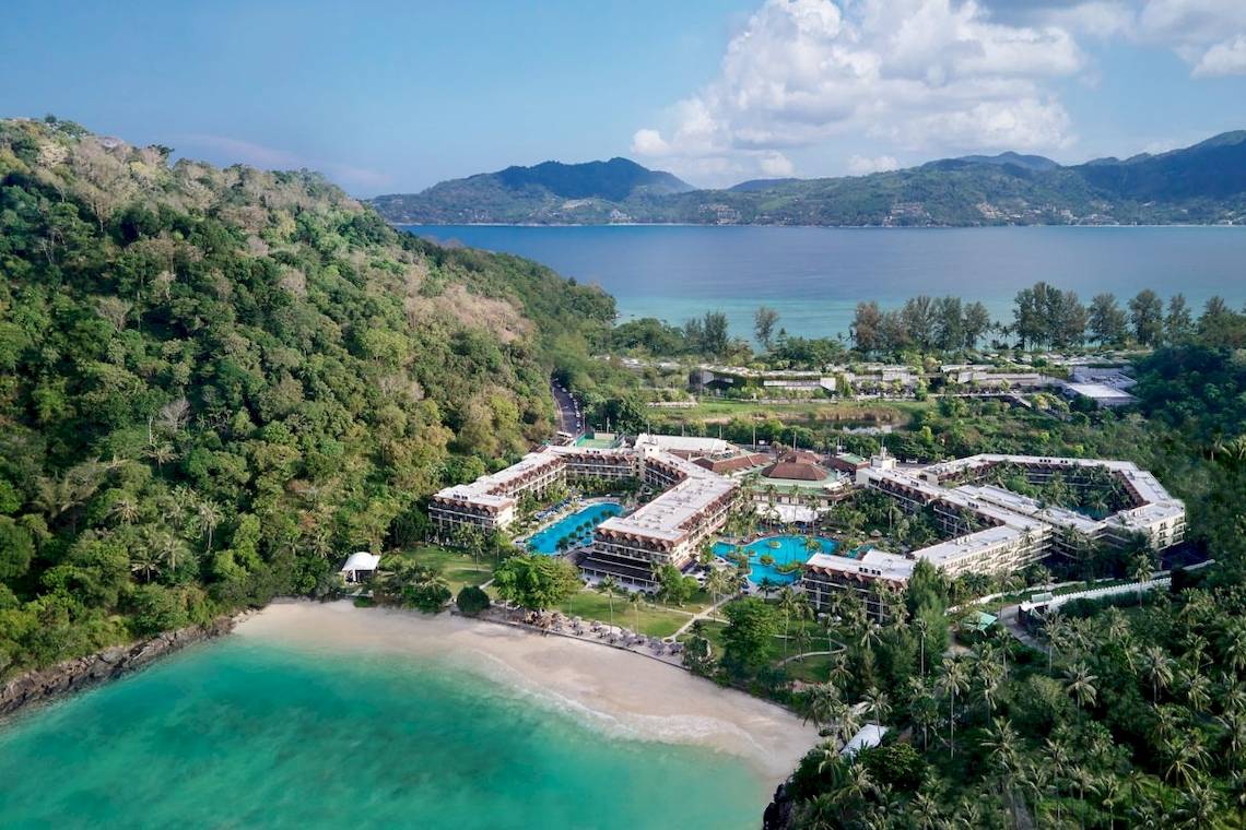 Phuket Marriott Resort & Spa Merlin Beach