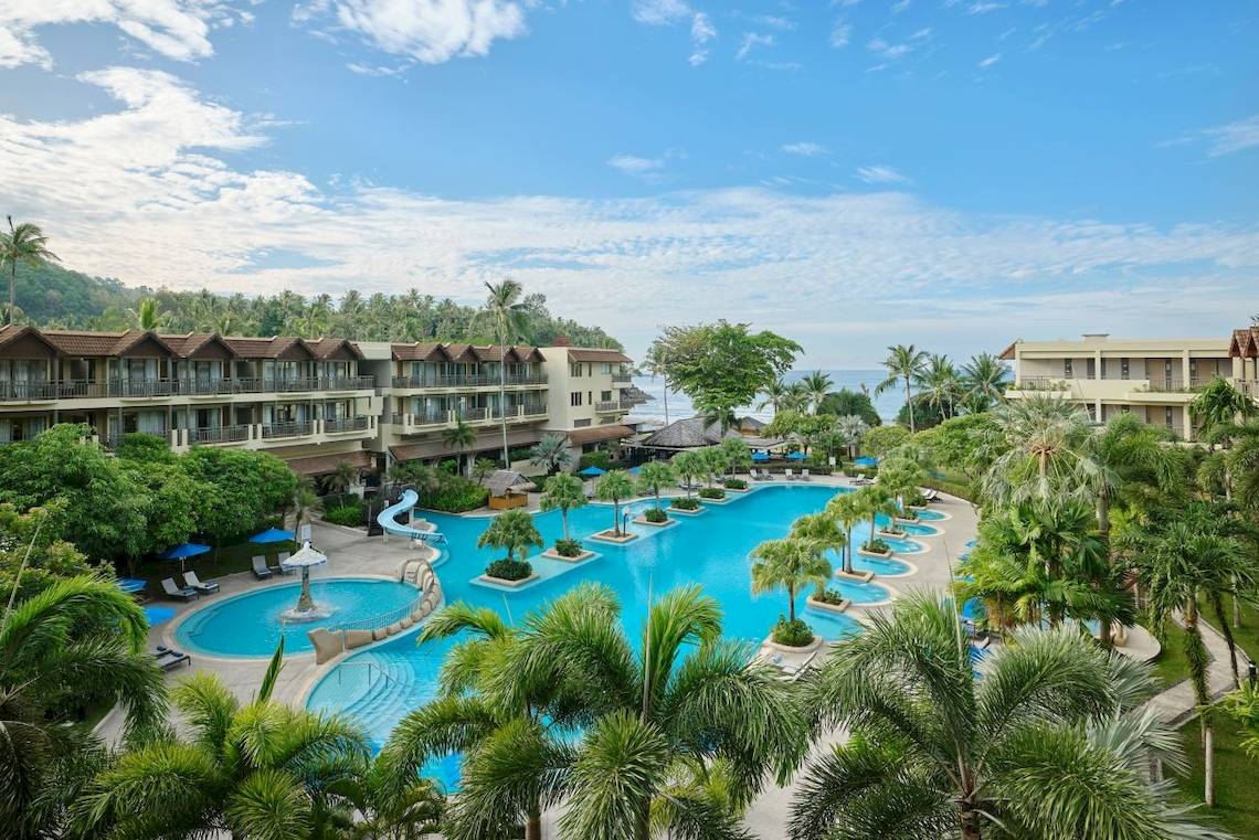 Phuket Marriott Resort & Spa Merlin Beach