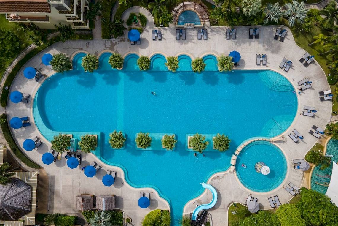 Phuket Marriott Resort & Spa Merlin Beach