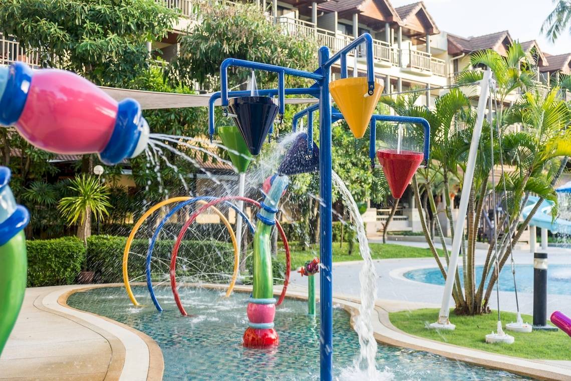 Phuket Marriott Resort & Spa Merlin Beach
