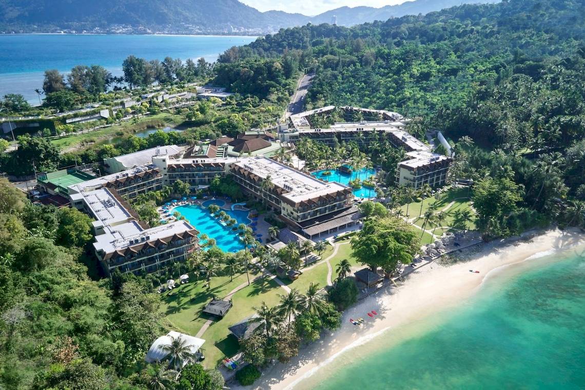 Phuket Marriott Resort & Spa Merlin Beach
