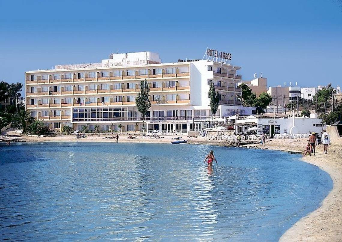 Argos Hotel in Ibiza