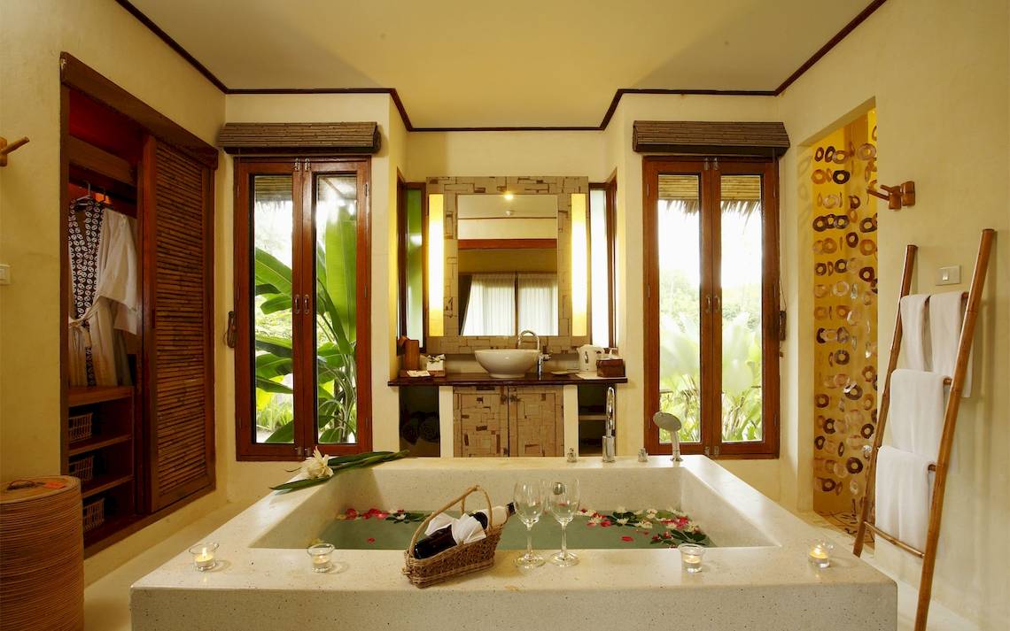 Bangsak Village Hotel in  Phang Nga