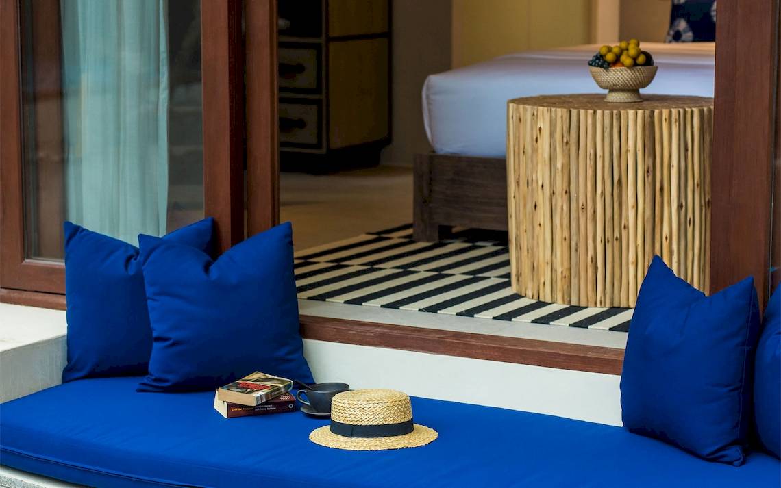 Bangsak Village Hotel in  Phang Nga