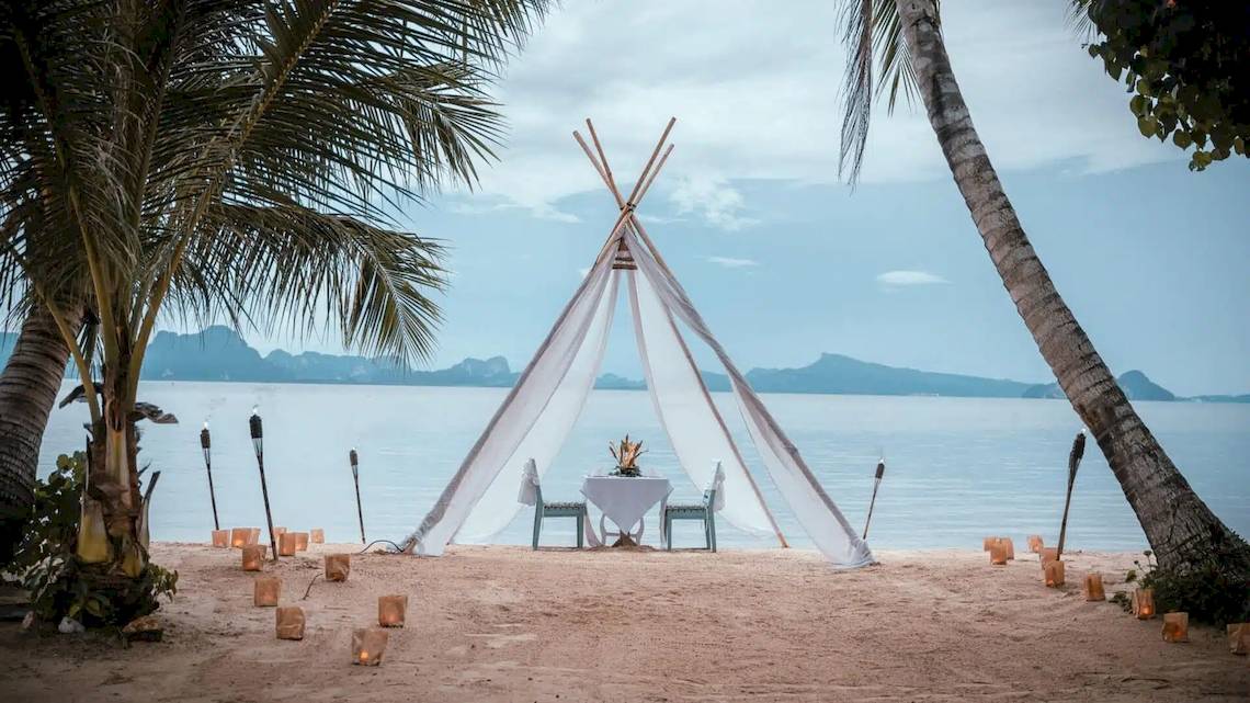 TreeHouse Villas Koh Yao