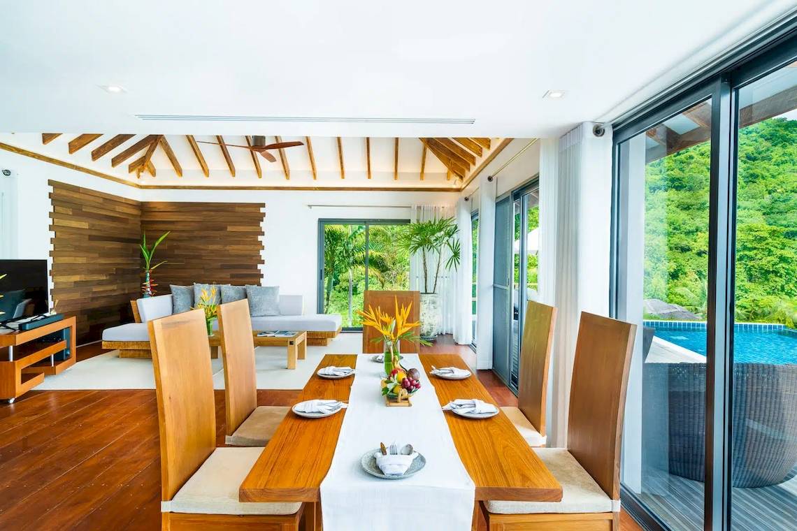 TreeHouse Villas Koh Yao