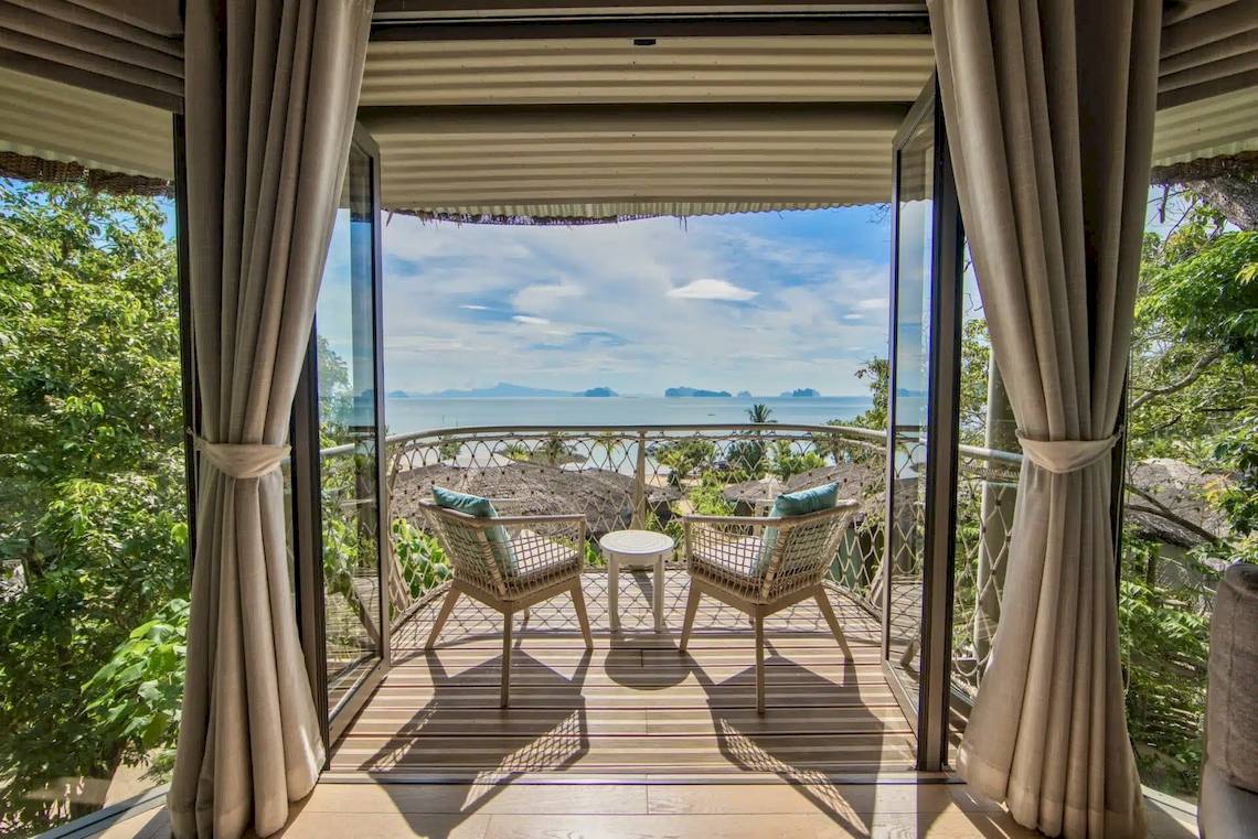 TreeHouse Villas Koh Yao