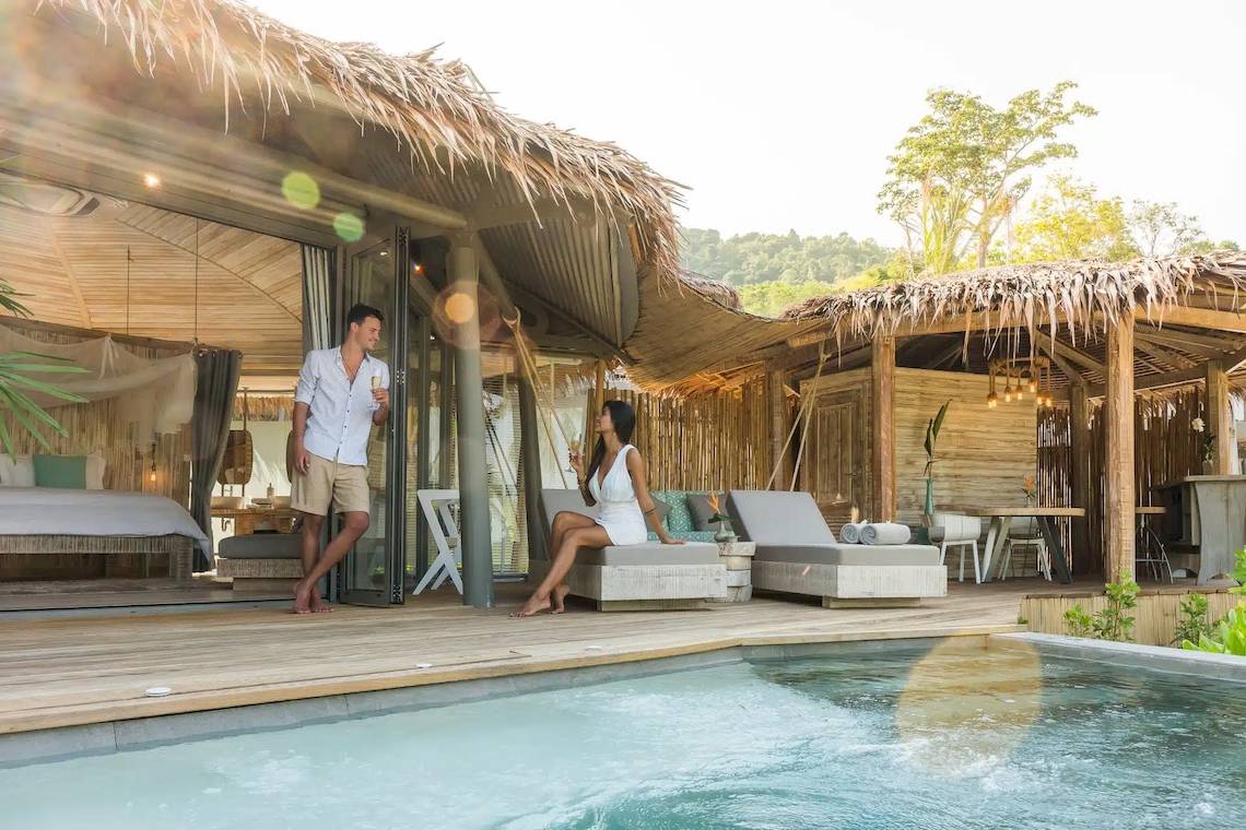 TreeHouse Villas Koh Yao