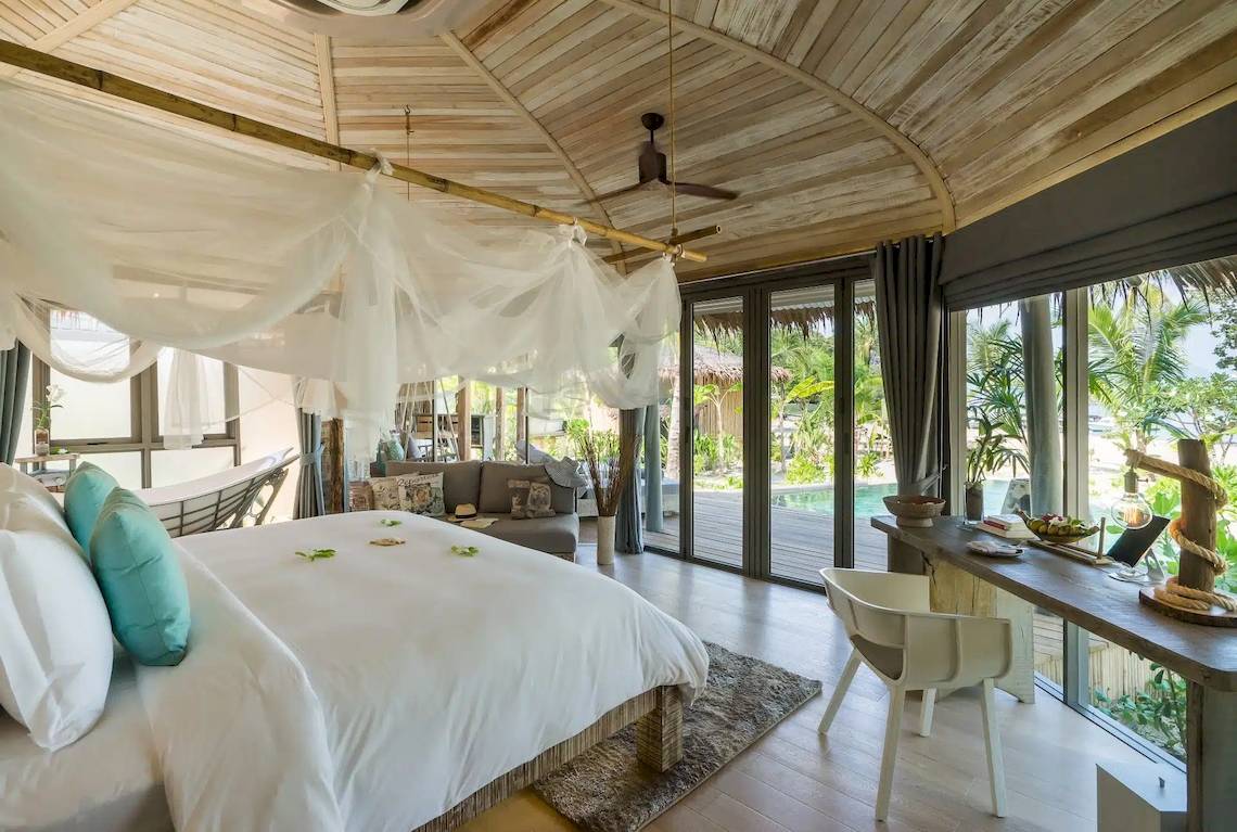 TreeHouse Villas Koh Yao