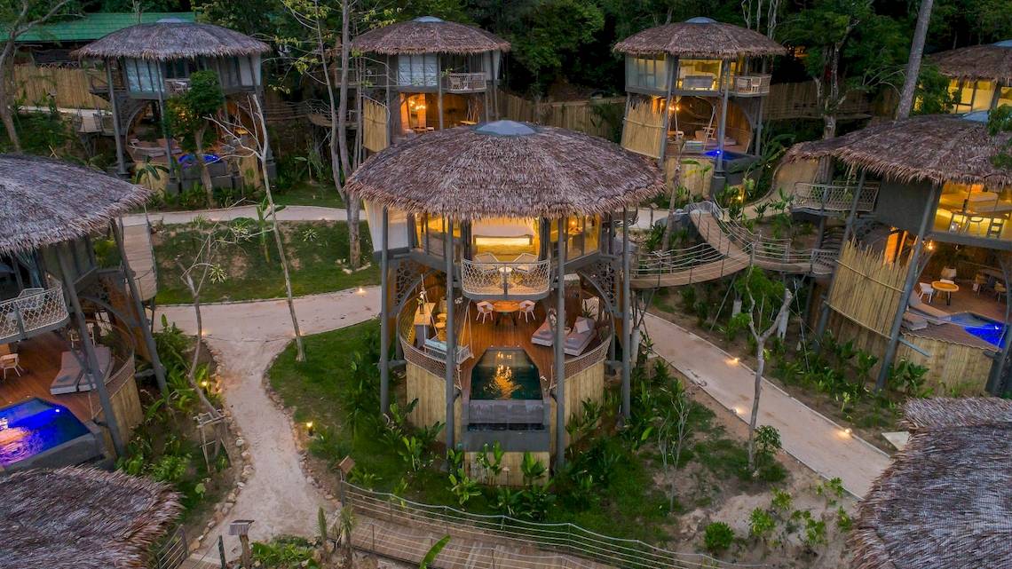 TreeHouse Villas Koh Yao