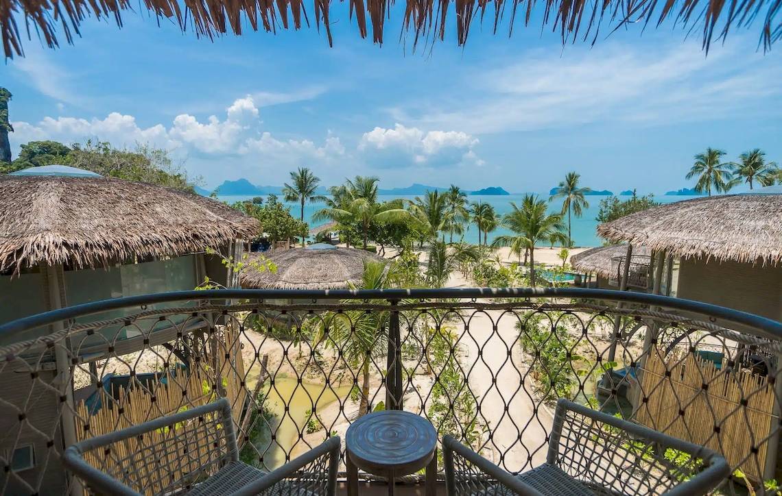 TreeHouse Villas Koh Yao
