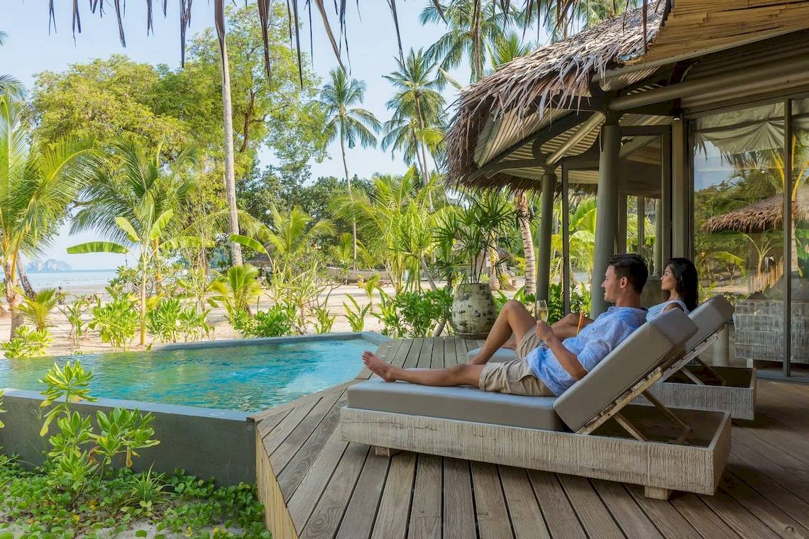 TreeHouse Villas Koh Yao