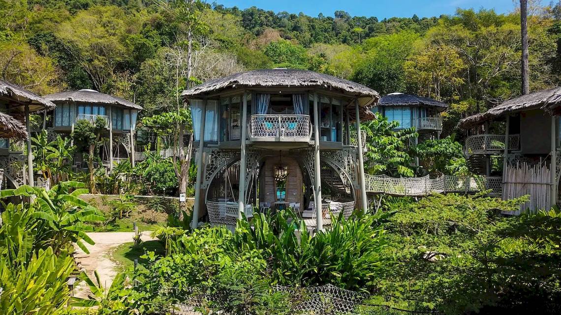 TreeHouse Villas Koh Yao
