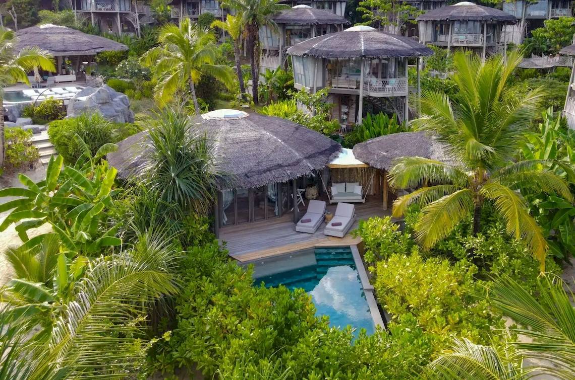 TreeHouse Villas Koh Yao