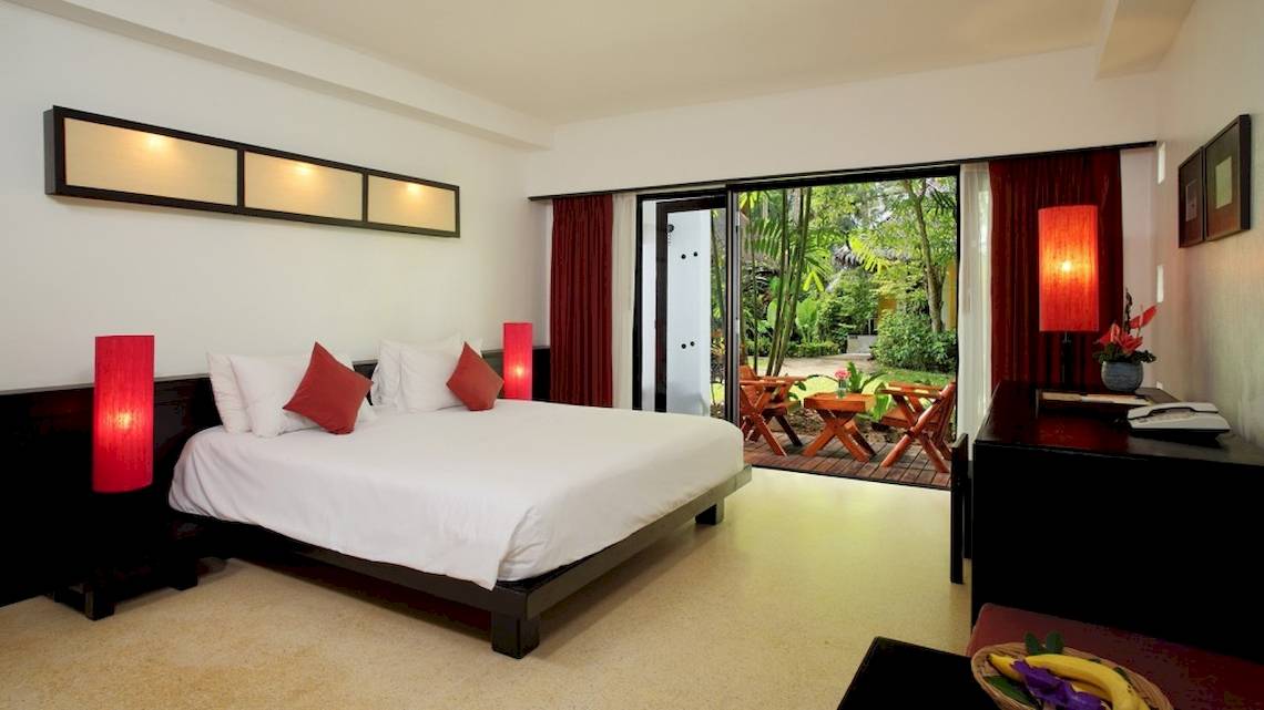 Haadson Resort in Khaolak, Phangnga