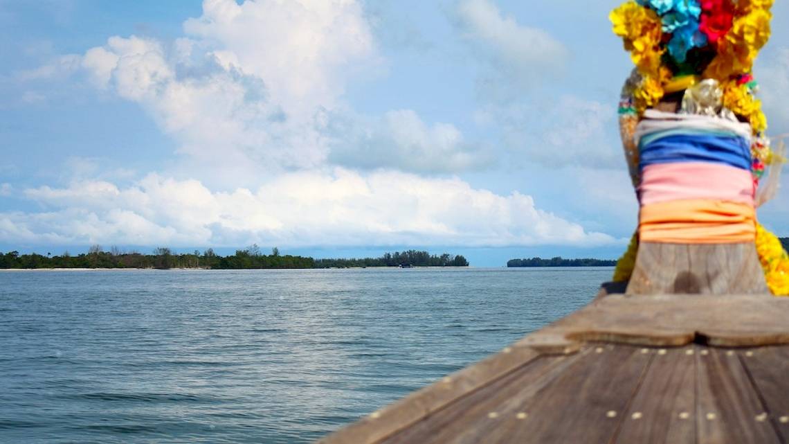 Haadson Resort in Khaolak, Phangnga
