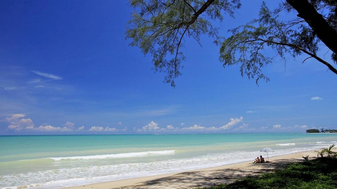 Haadson Resort in Khaolak, Phangnga