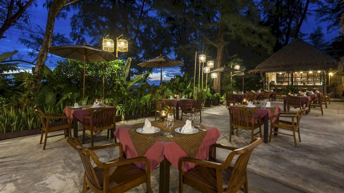 Haadson Resort in Khaolak, Phangnga