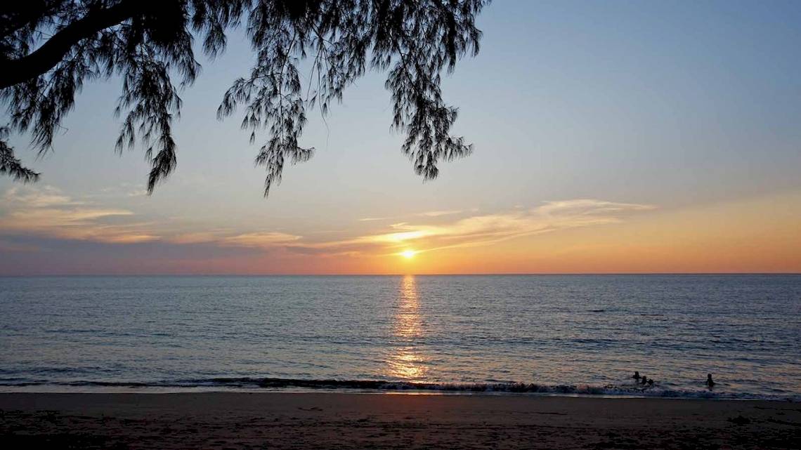 Haadson Resort in Khaolak, Phangnga