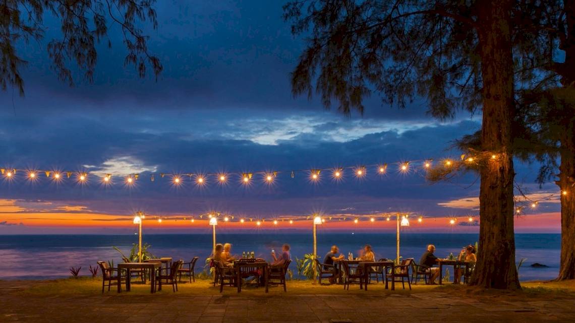 Haadson Resort in Khaolak, Phangnga