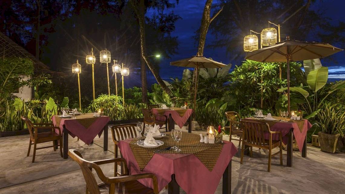 Haadson Resort in Khaolak, Phangnga