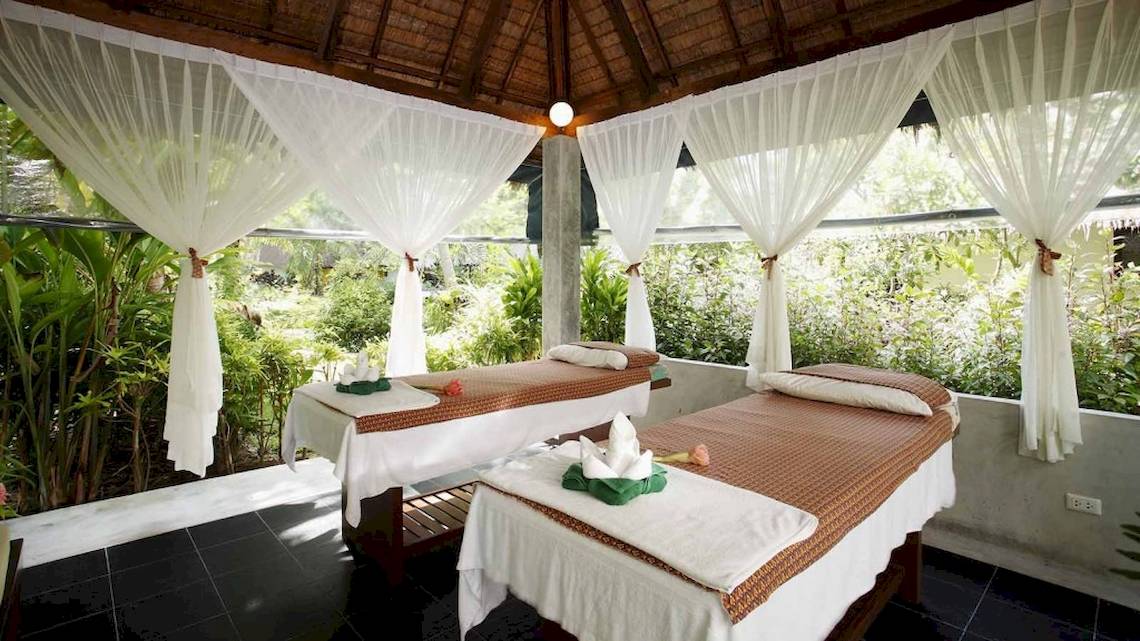 Haadson Resort in Khaolak, Phangnga