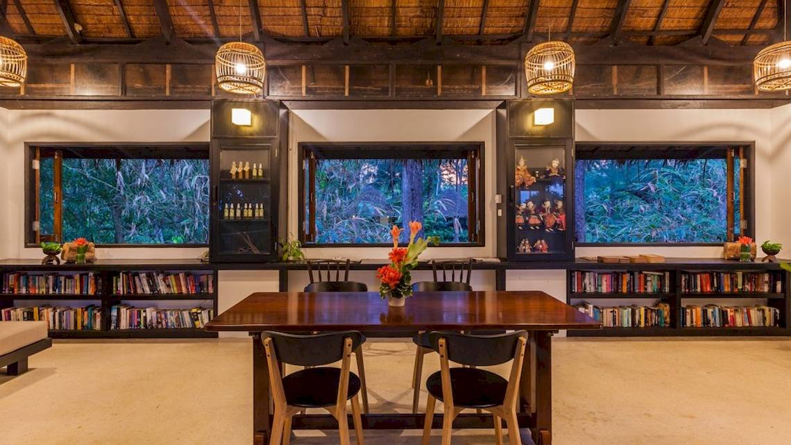 Haadson Resort in Khaolak, Phangnga